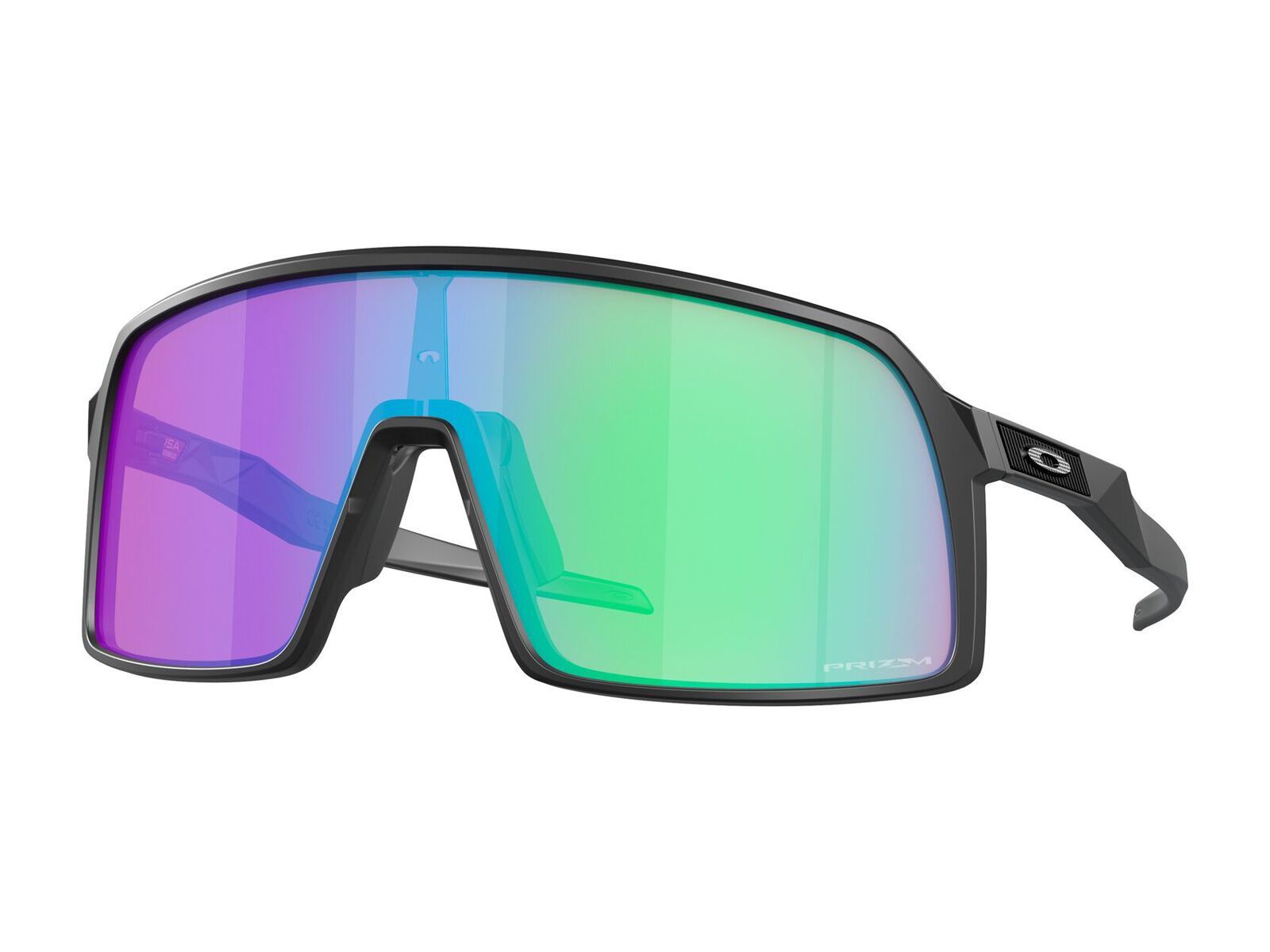 Oakley Sutro, Prizm Golf / matte black - Bild 1