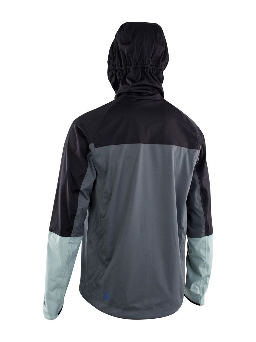 ION Shelter Jacket 3L, tidal green - Bild 2