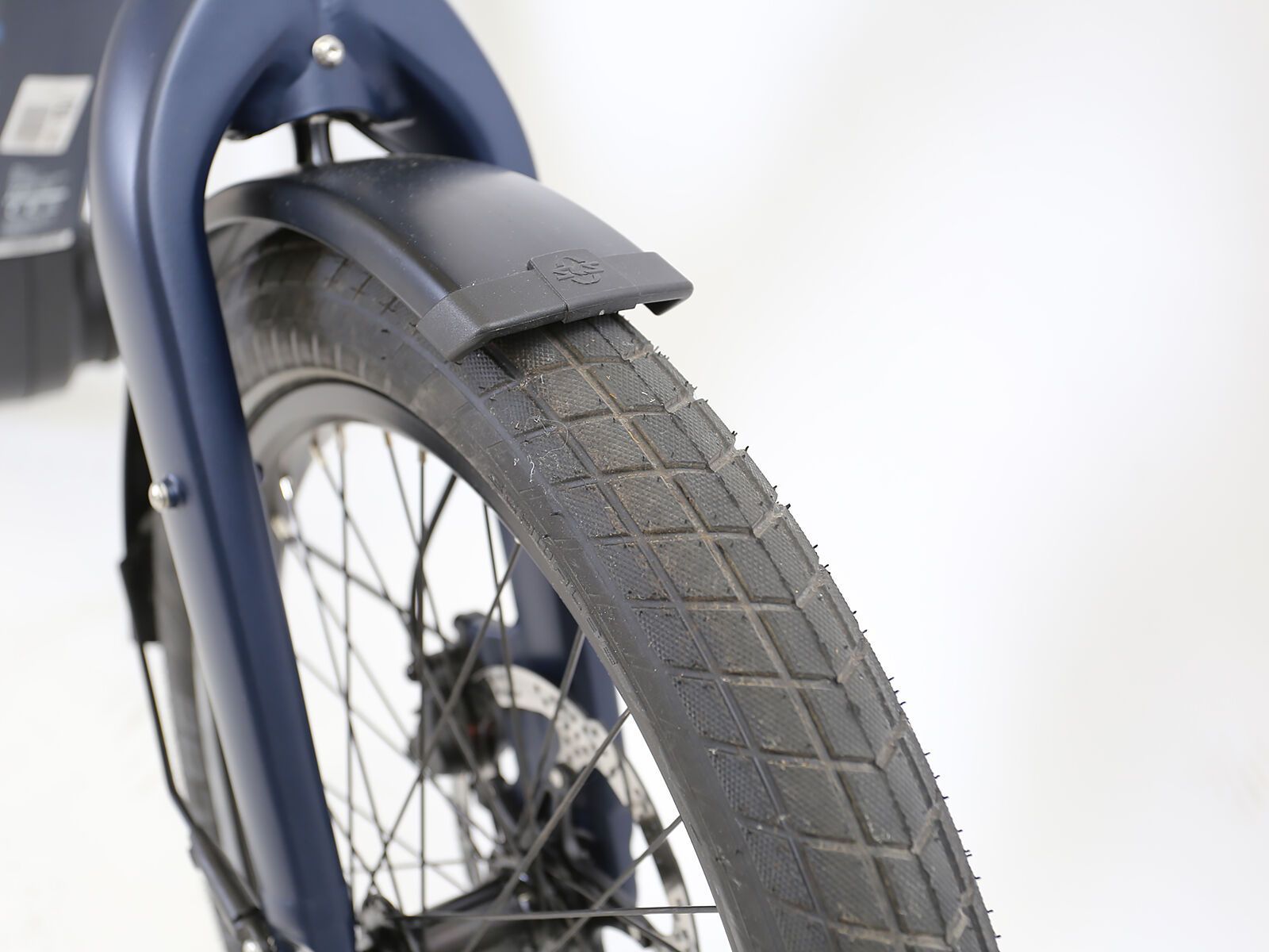 ***2. Wahl*** QiO Eins P-5 beryl blue matt - Bild 4