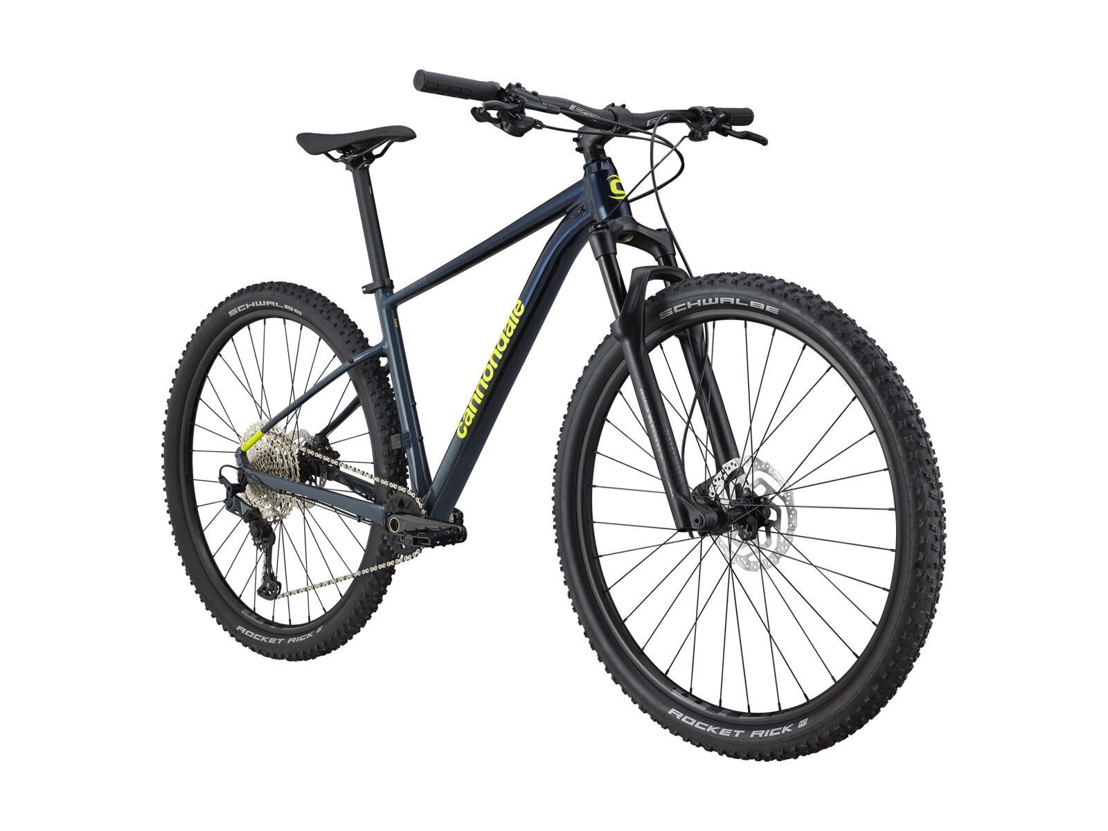 Cannondale Trail SL 2, midnight blue - Bild 2