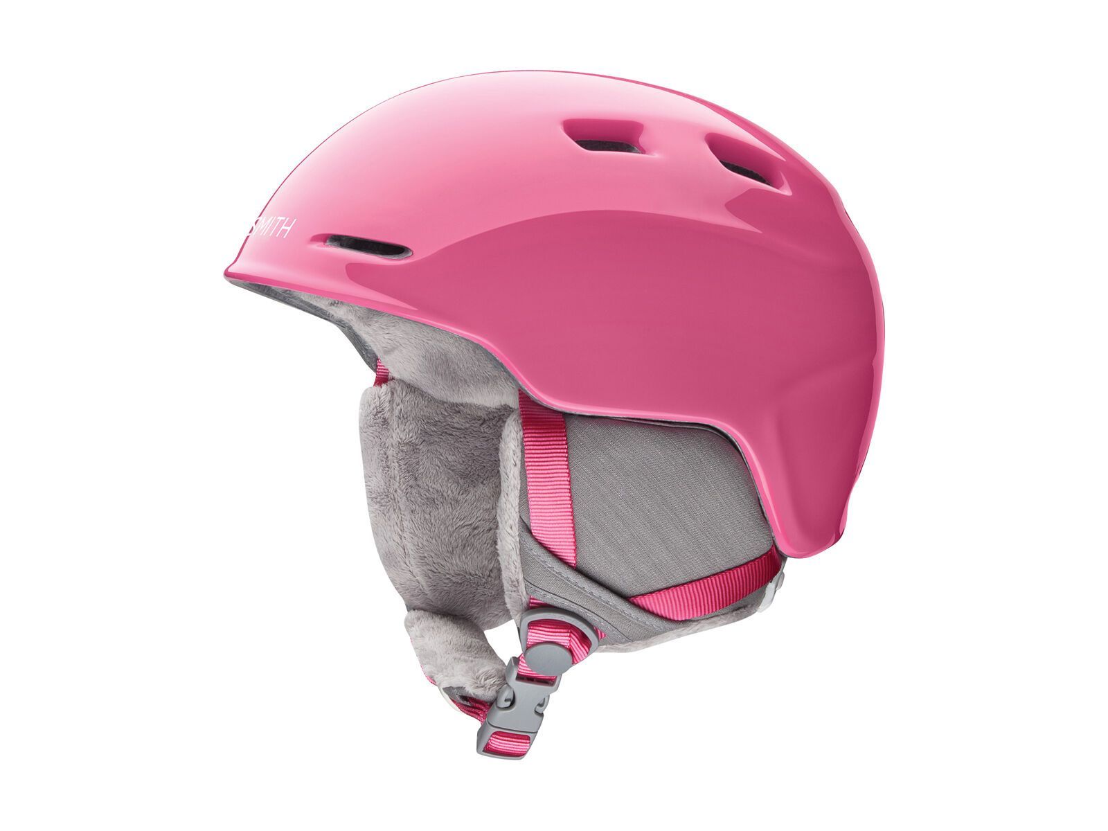 Smith Zoom Junior, bright pink - Bild 1