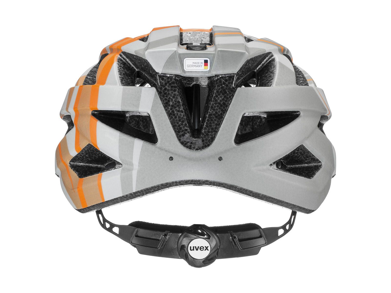 uvex air wing cc, grey-orange mat - Bild 3