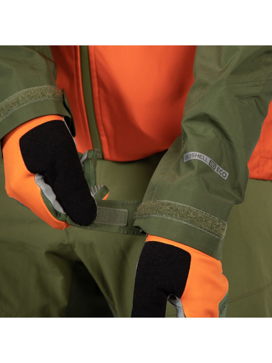 Endura SingleTrack Jacke II, harvest - Bild 6