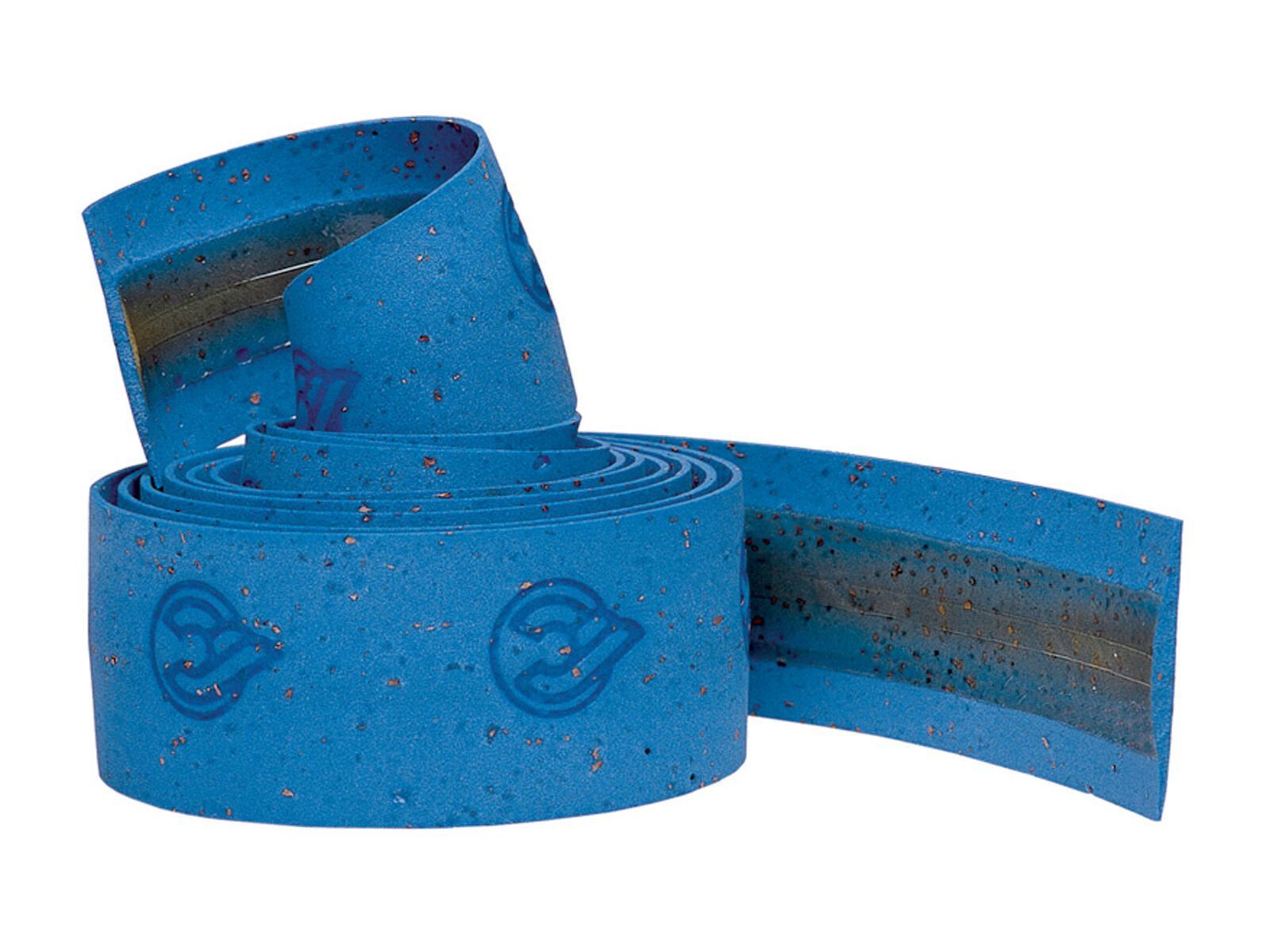 Cinelli Gel Cork Ribbon, blue - Bild 1