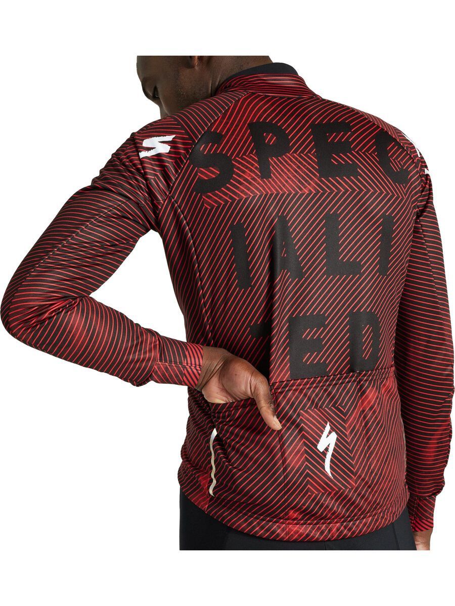 Specialized Men's Team SL Expert Softshell Jacket, team replica - Bild 5