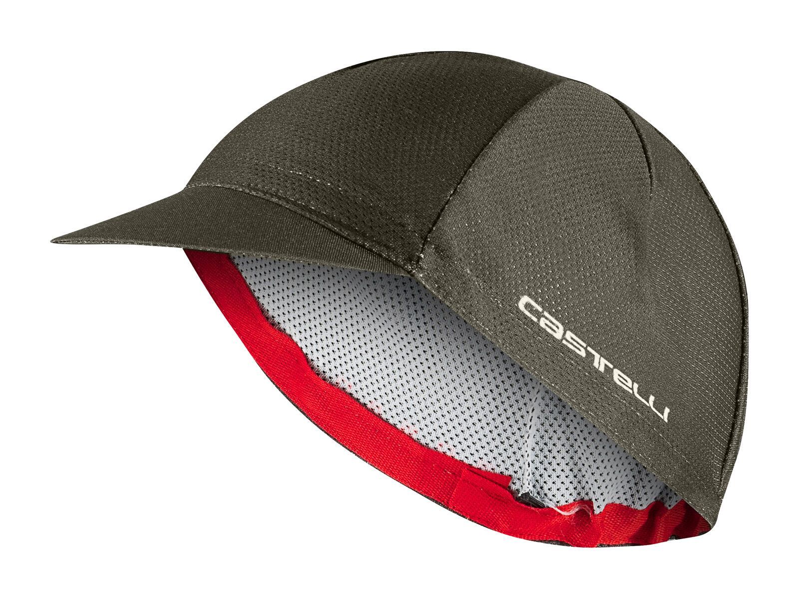 Castelli Rosso Corsa 2 Cap, deep green - Bild 1