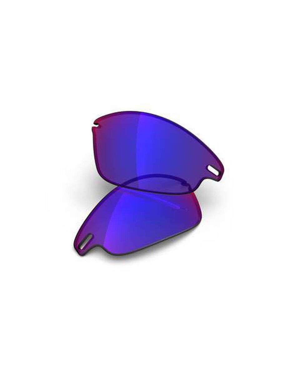 Oakley Fast Jacket Lens, Positive Red Iridium - Bild 1