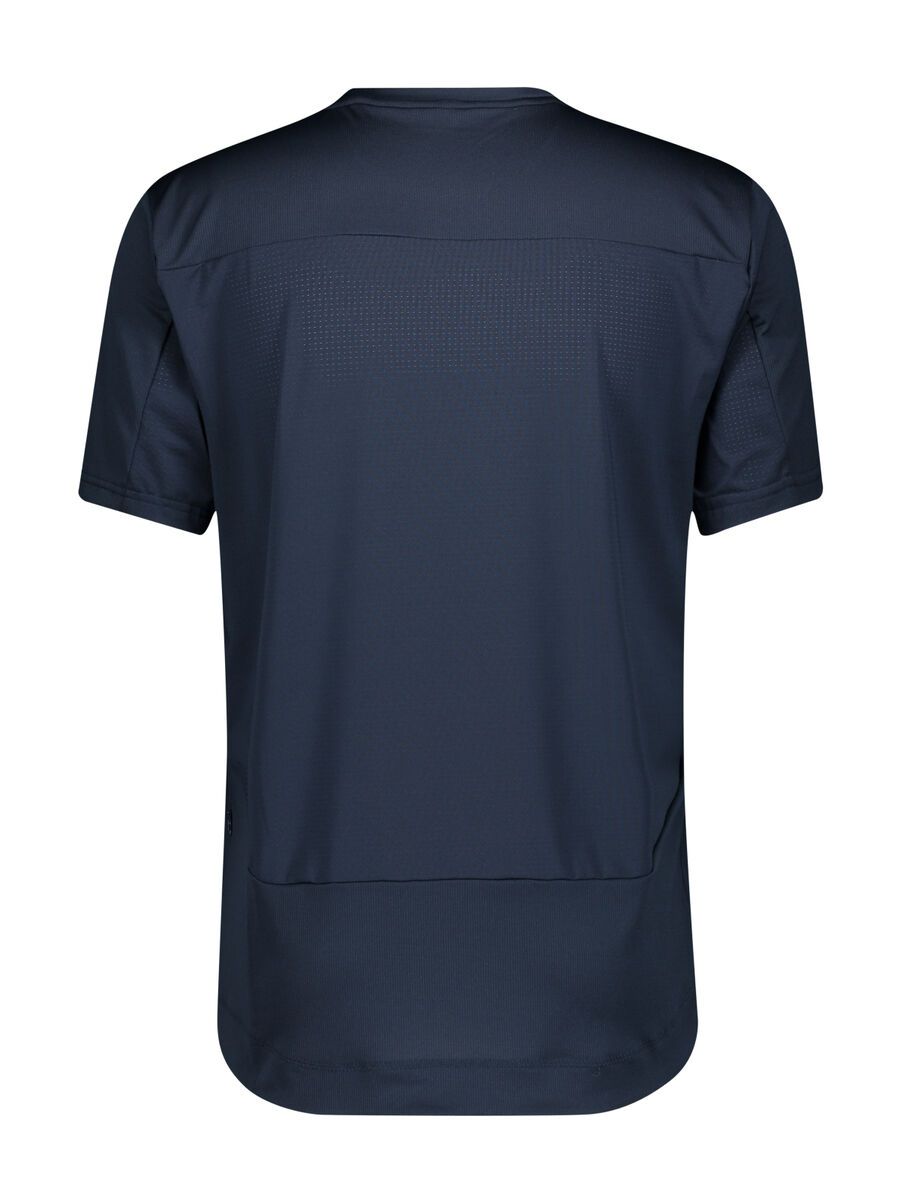 Scott Trail Flow Pro S/SL Men's Shirt, midnight blue - Bild 2
