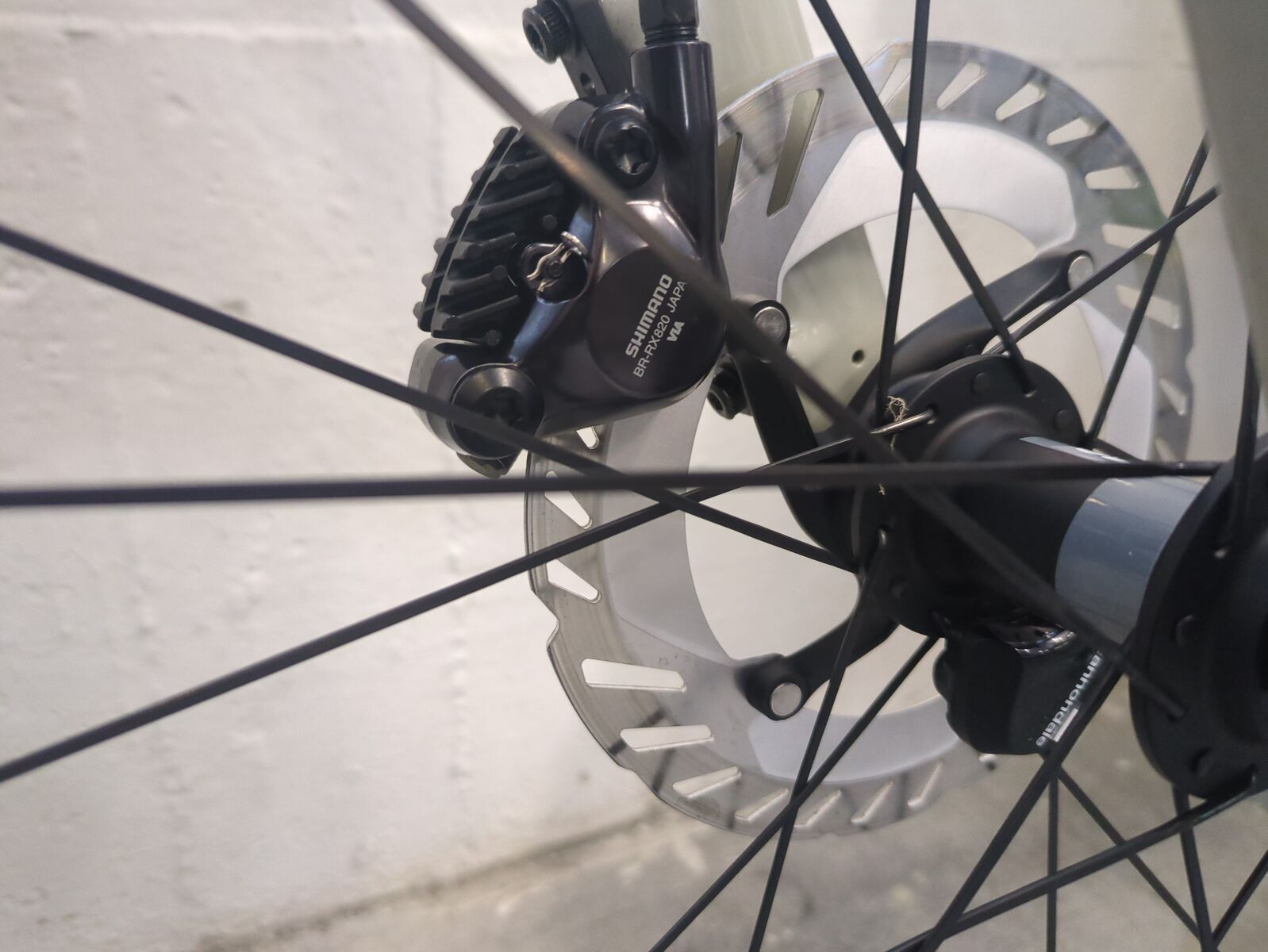 ***2. Wahl*** Cannondale SuperX 2 cashmere - Bild 6