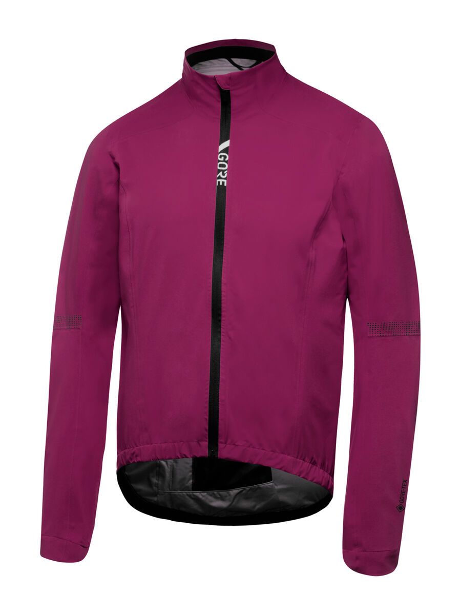 GOREWEAR Torrent Jacke Herren, process purple - Bild 2