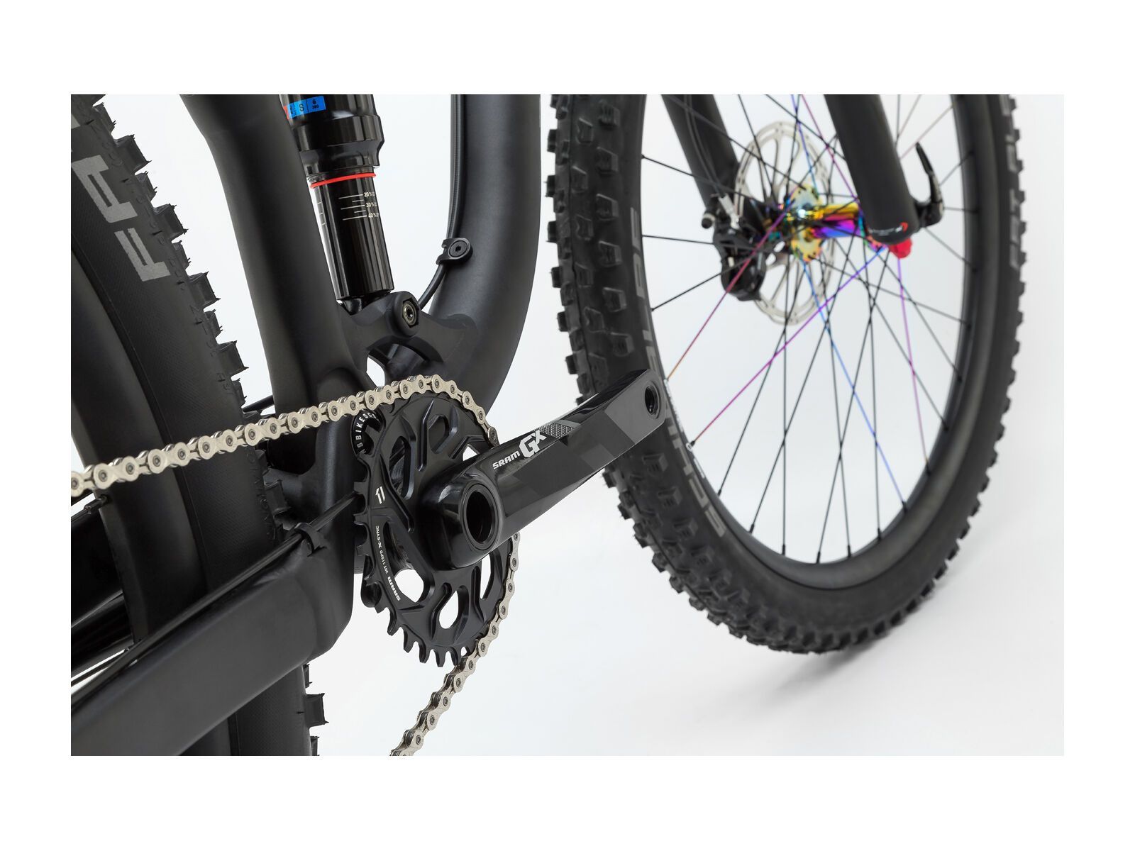 NS Bikes Snabb Plus 1, black - Bild 5