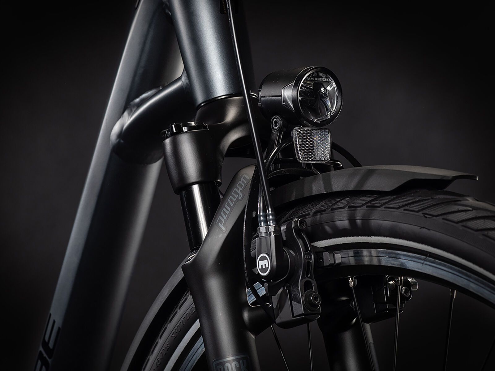 Cube Town Hybrid EXC RT 500, iridium´n´black - Bild 5