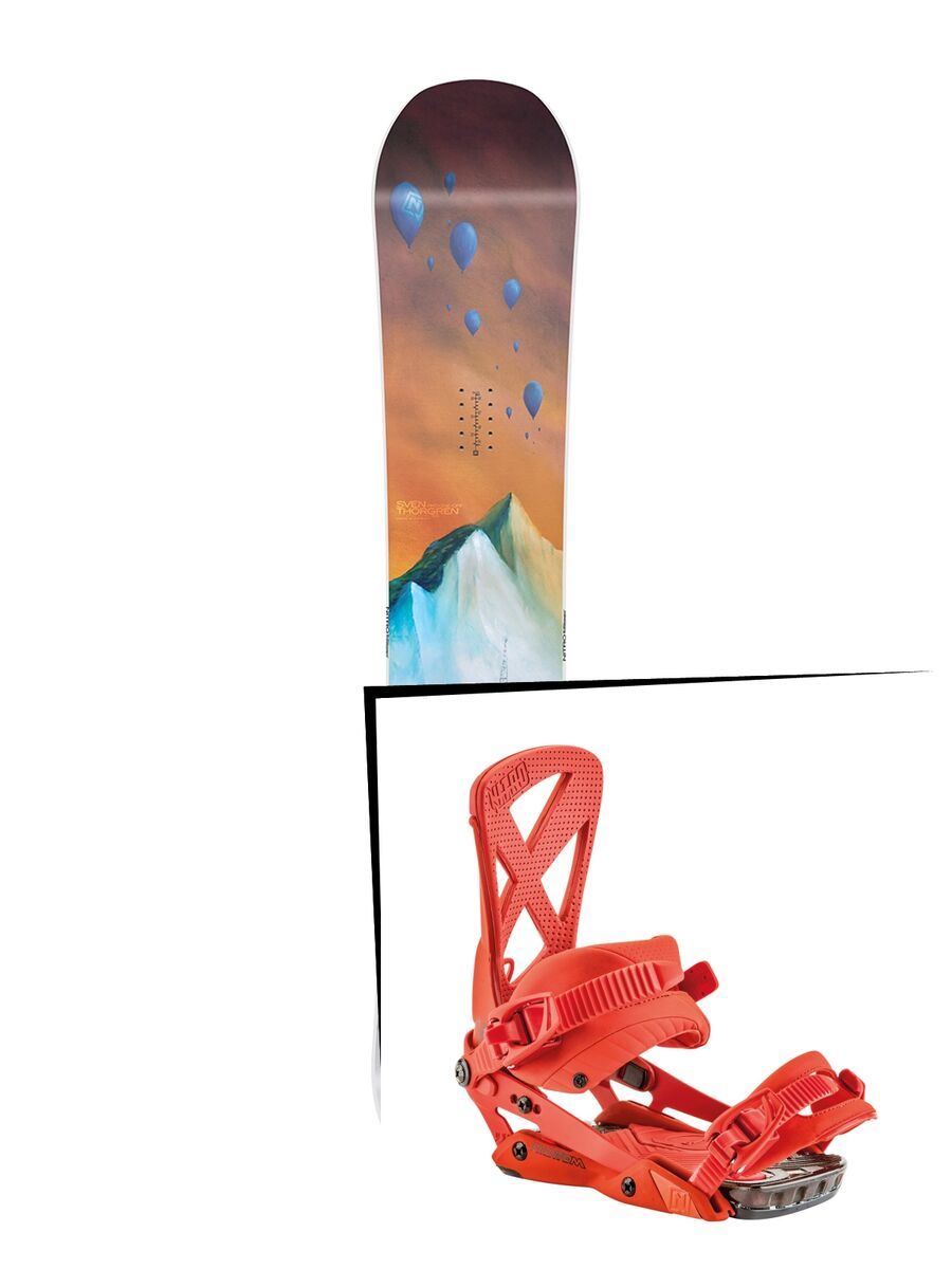 Set: Nitro Pro One Off 2017 +  Phantom (1691284S) - Bild 1