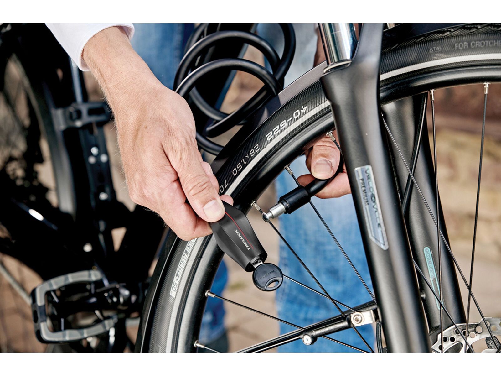 Trelock SK 415 - 180 cm - Bild 2