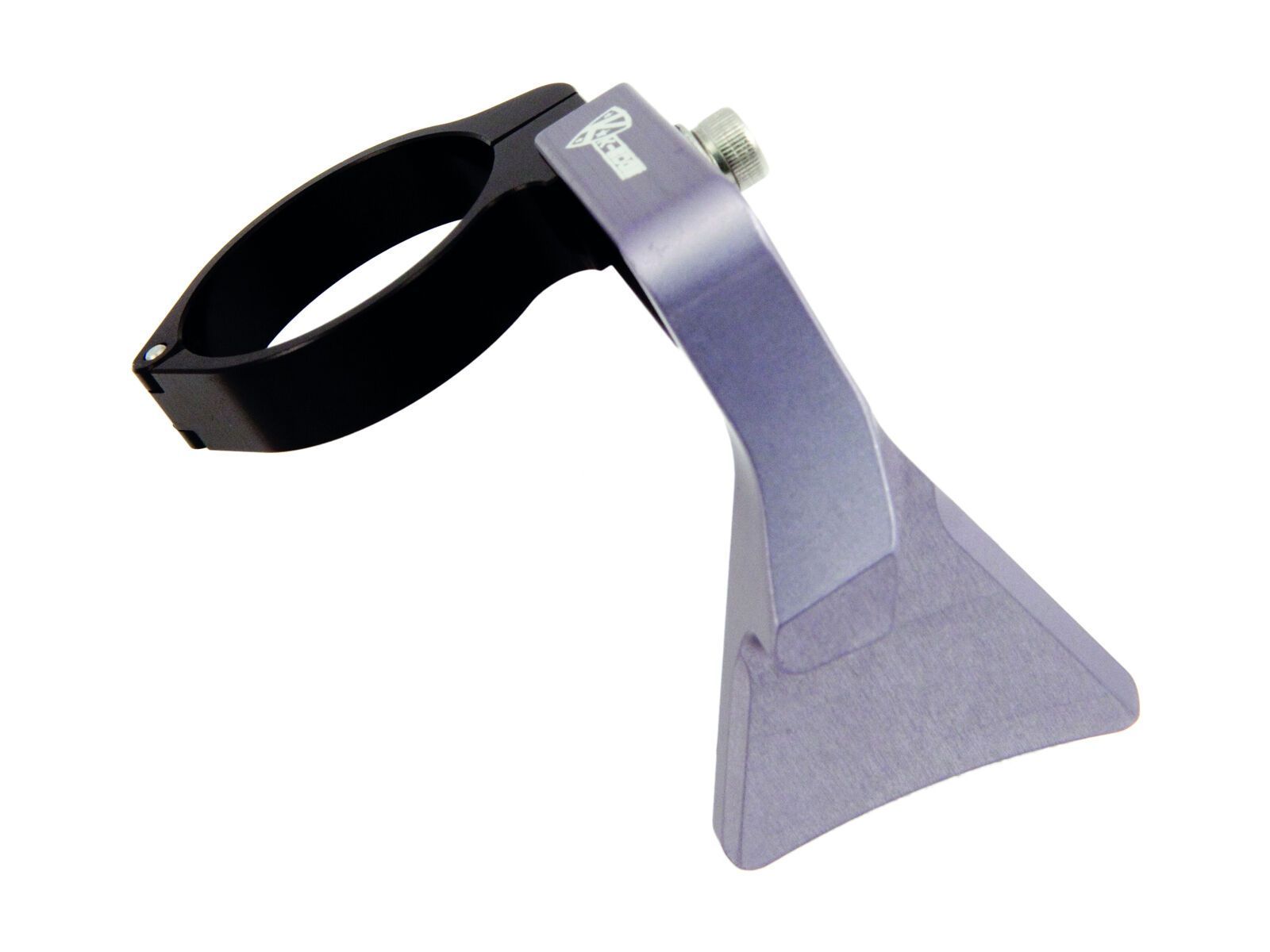 K-Edge Cross Single XL Kettenführung, black gunmetal - Bild 1