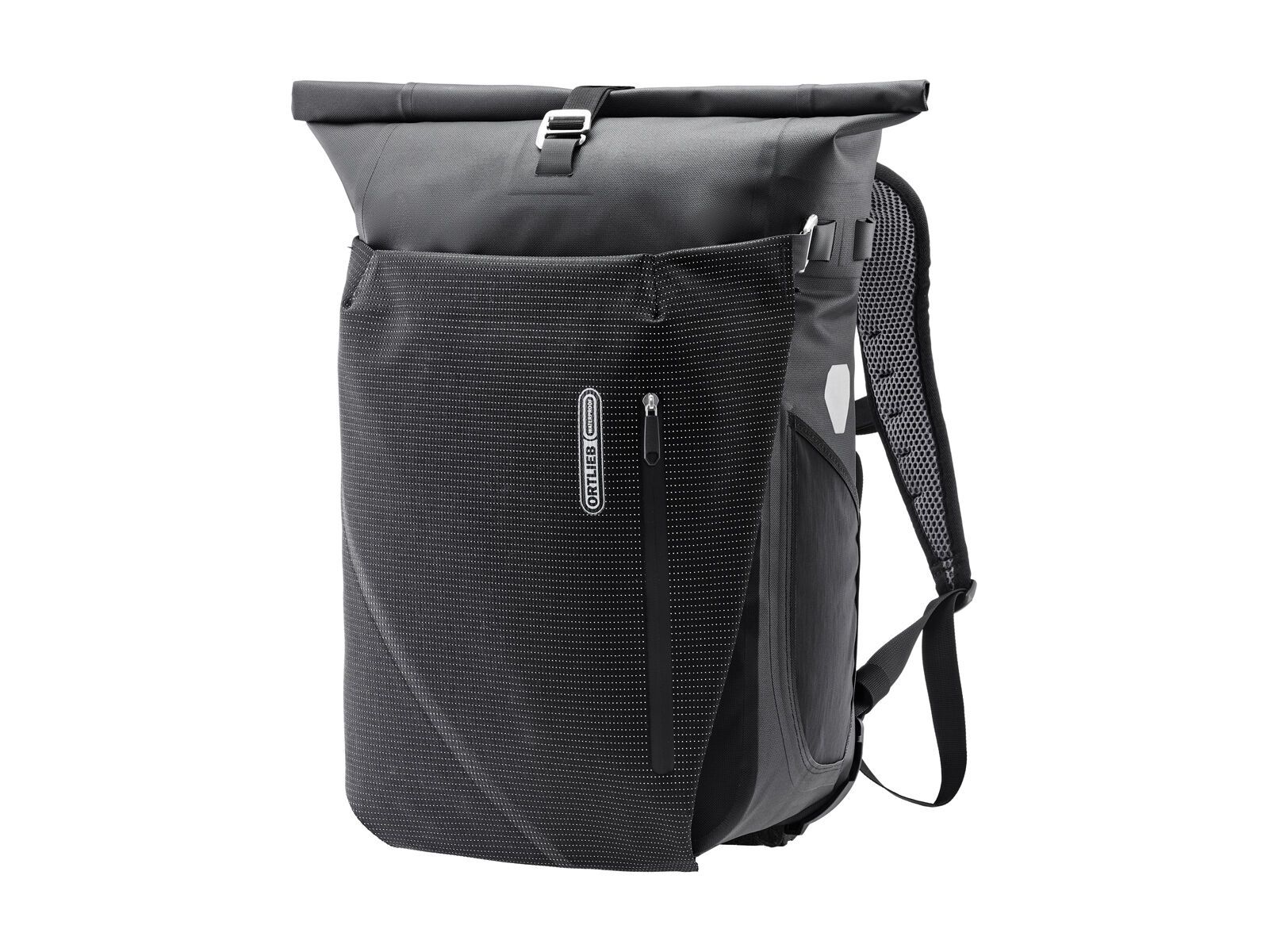 ORTLIEB Vario High-Vis, black reflective - Bild 1