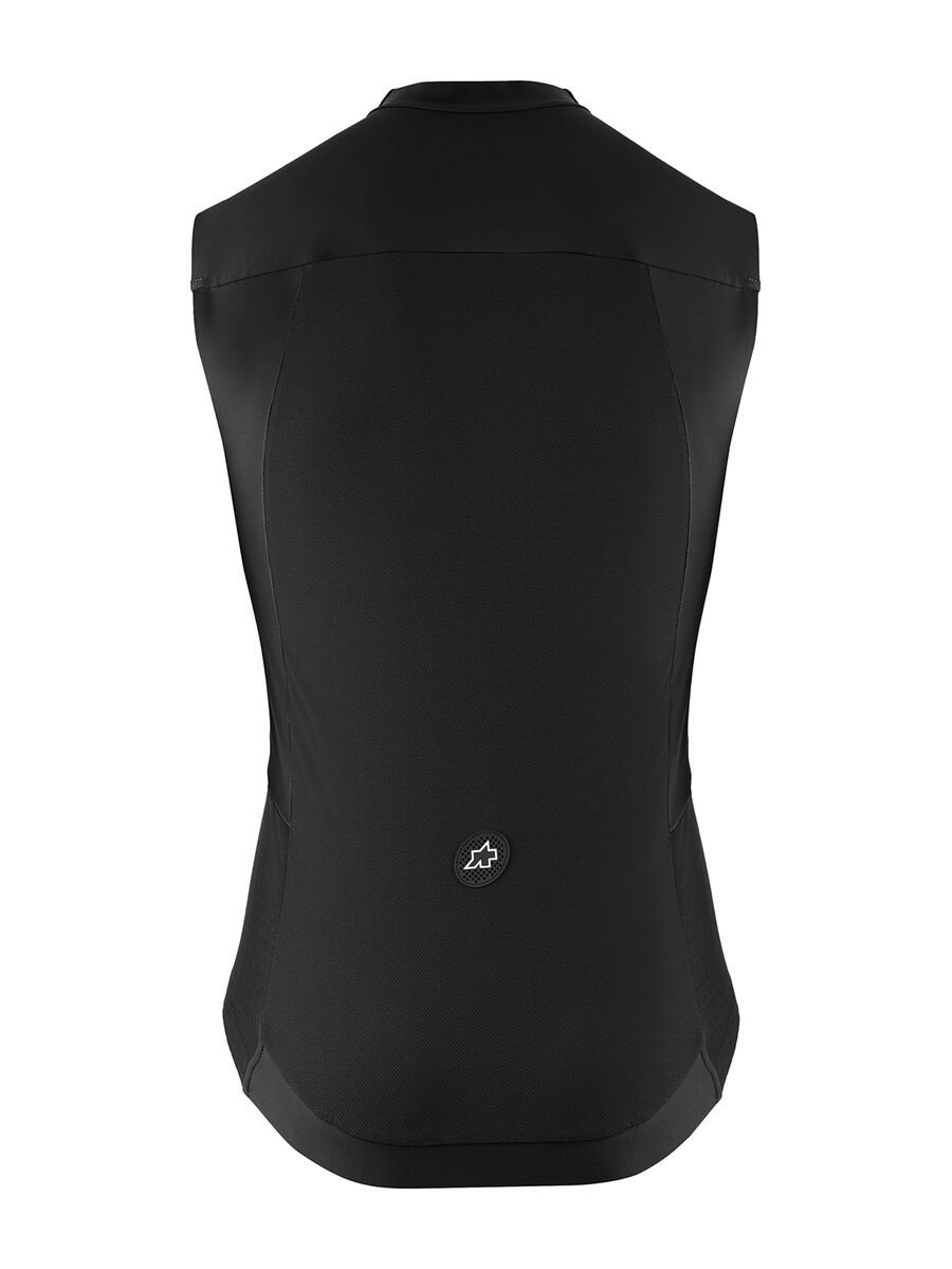 Assos Mille GTS Spring Fall Vest S11, black series - Bild 4