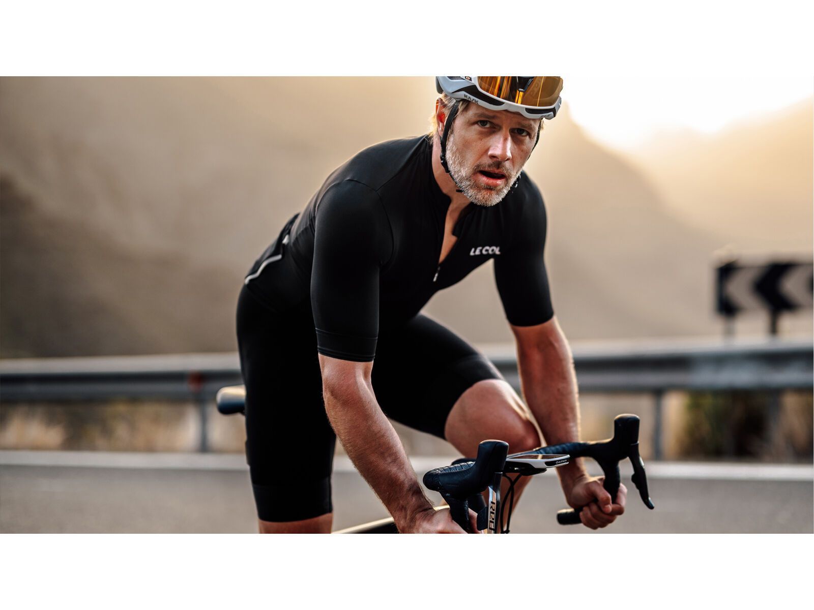 Le Col Hors Categorie Jersey II, black - Bild 12