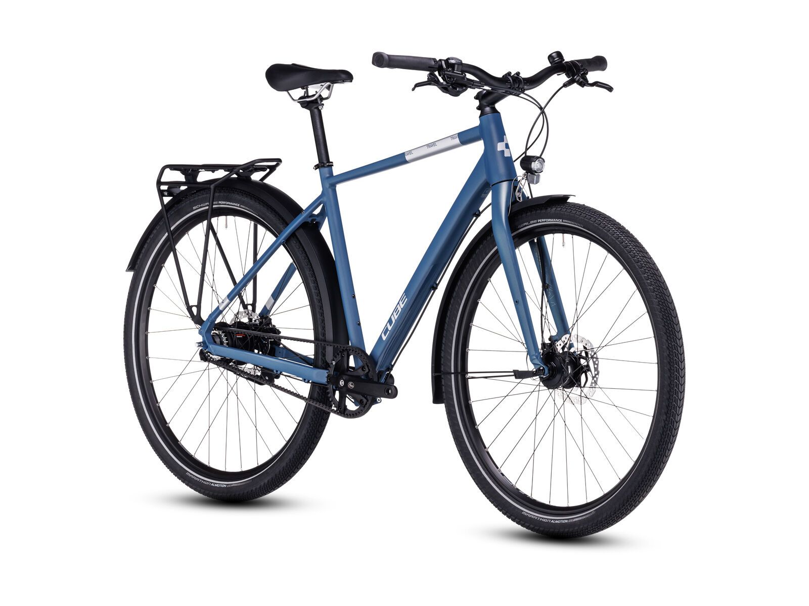 Cube Travel Pro, denim´n´silver - Bild 2