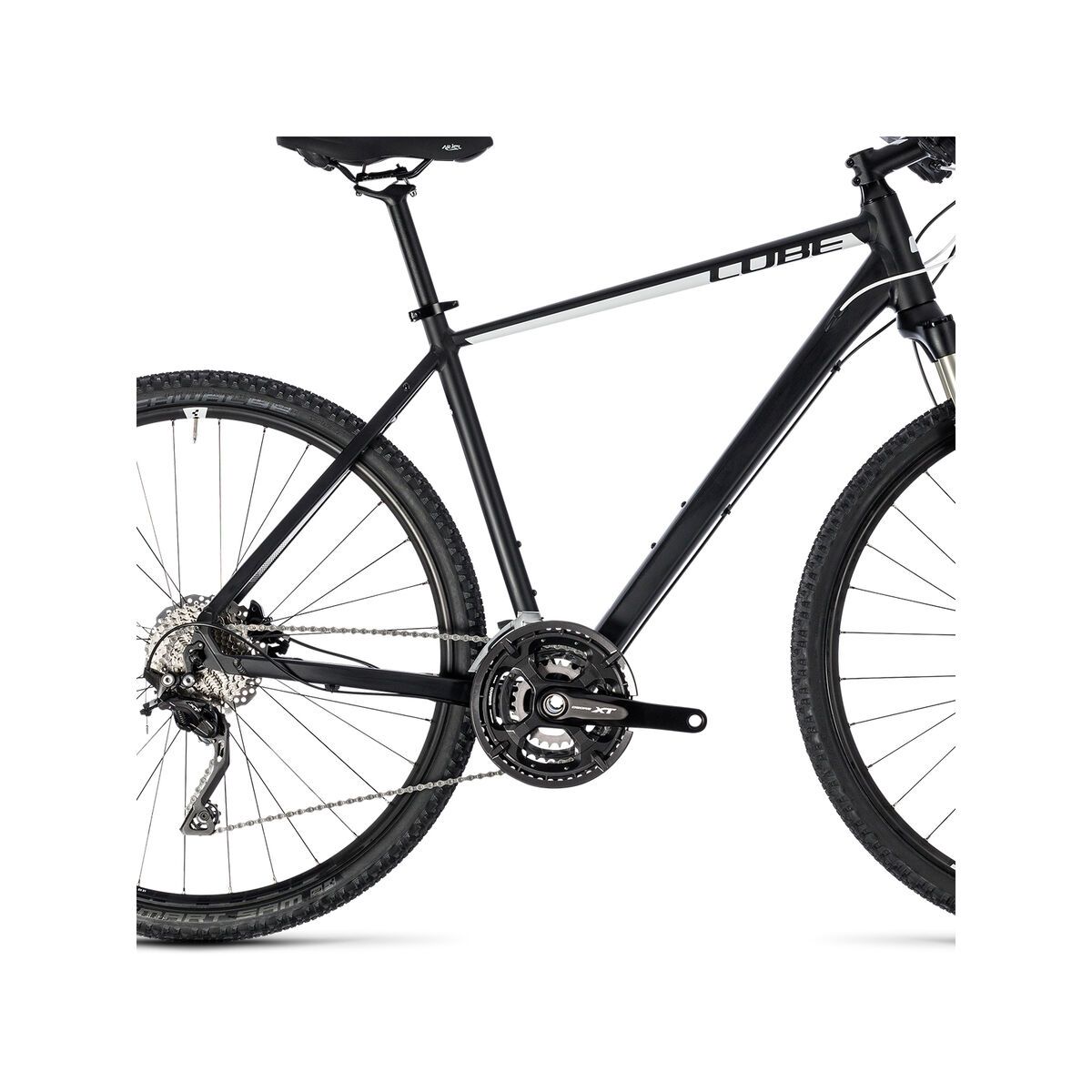 Cube Cross Pro, black´n´white - Bild 4