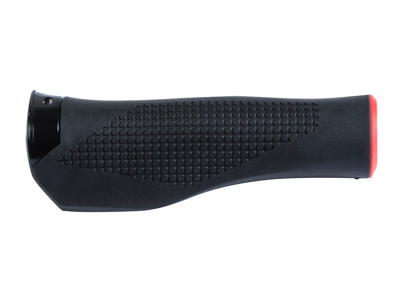 Cube Natural Fit Tour Griffe, schwarz/weiß/rot - Bild 3