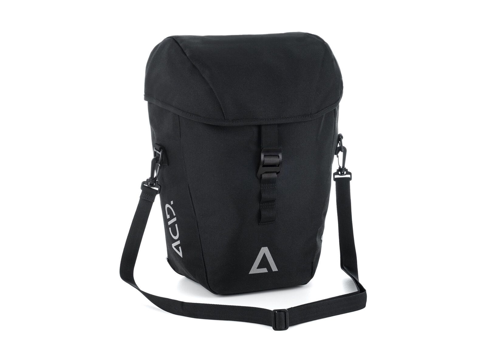 Cube Acid Seitentasche City 15 SMLink 2.0, black - Bild 4