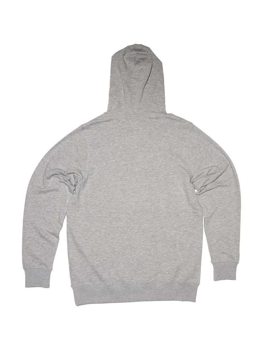 Armada Multiply Hoodie, heather grey - Bild 2