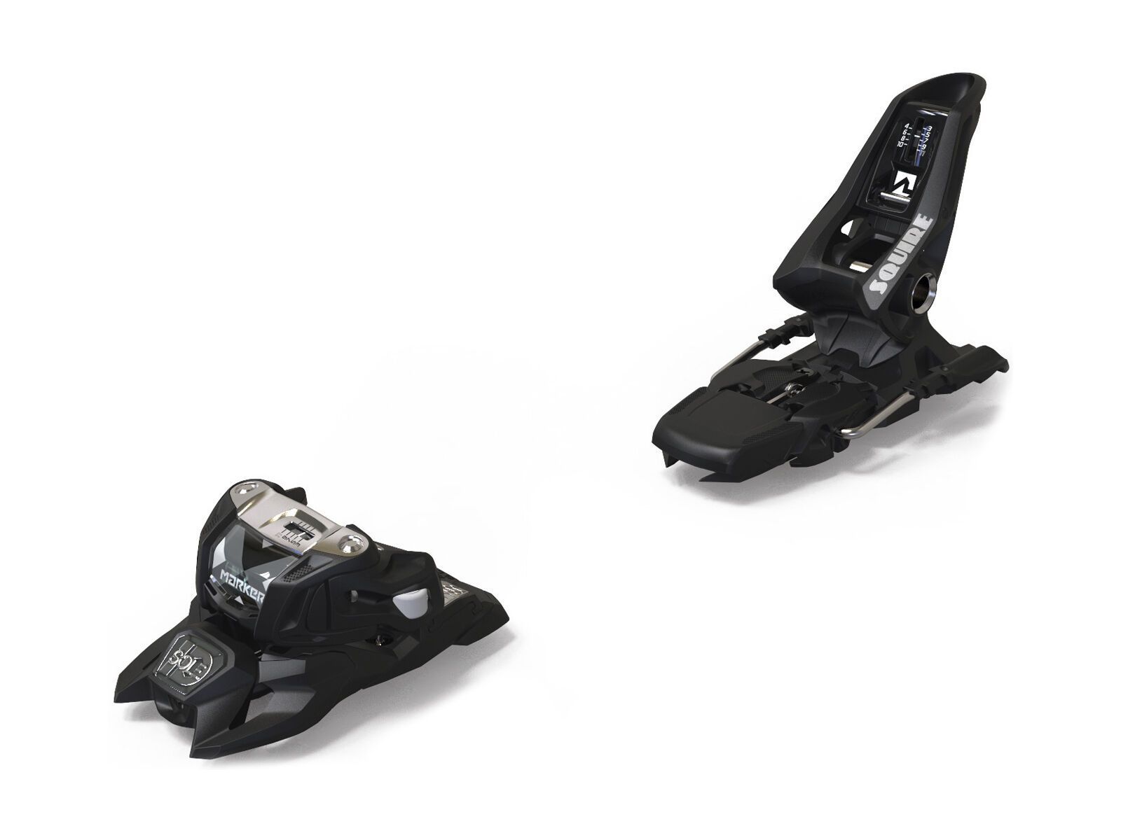 Set: Atomic Vantage 85 W 2018 + Marker Squire 11 ID black - Bild 3