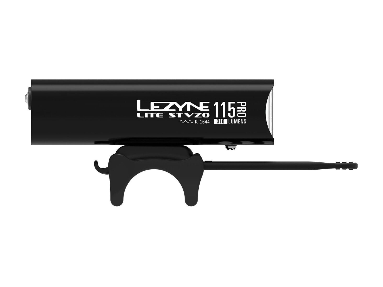 Lezyne Lite Drive StVZO Pro 115, black/high gloss - Bild 2