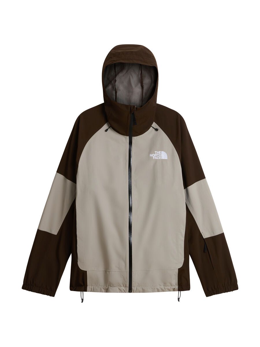 The North Face M Slider Jacket, stone slab/dark chestnu - Bild 1
