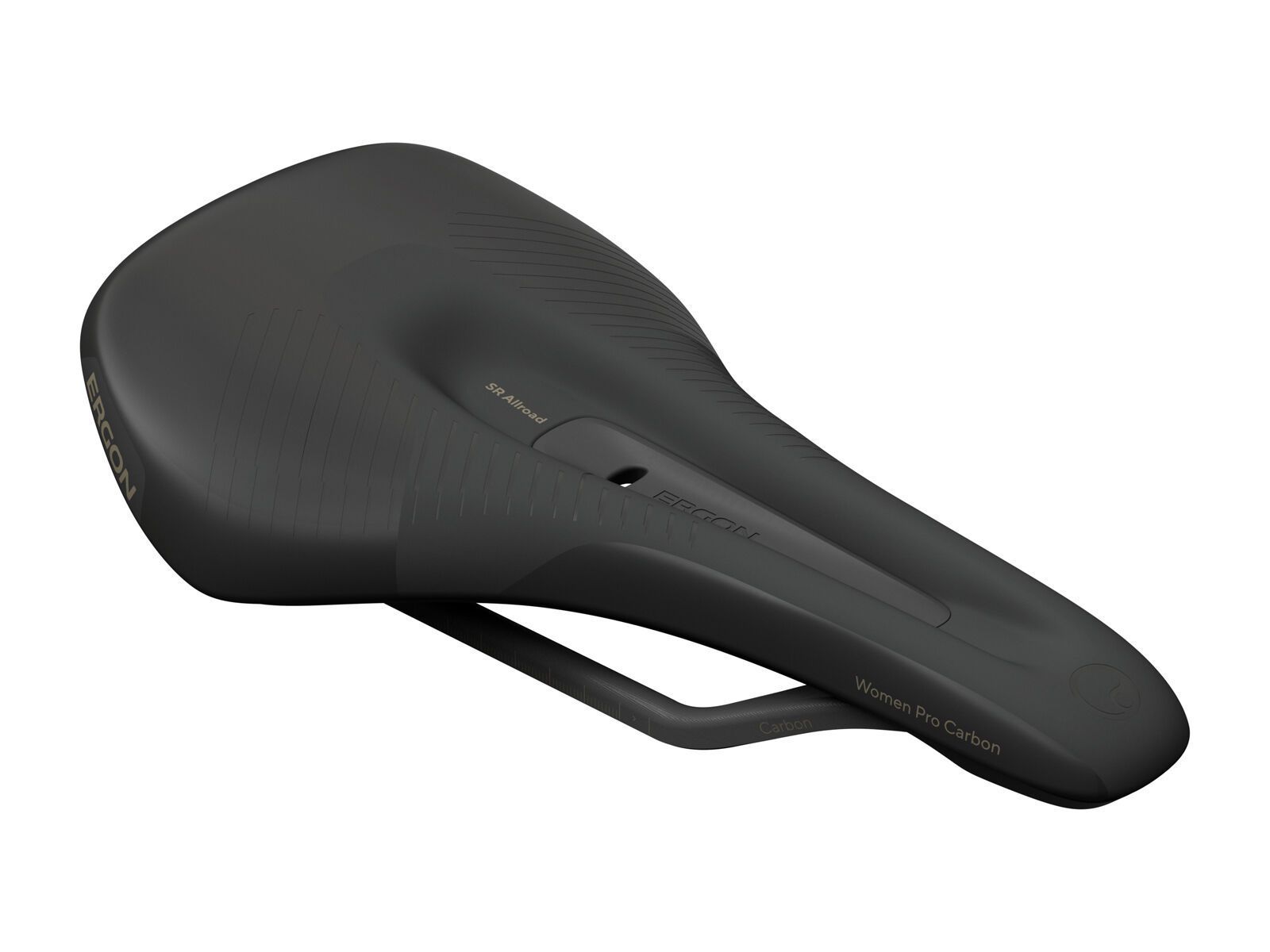 Ergon SR Allroad Pro Carbon Women S/M, black - Bild 6
