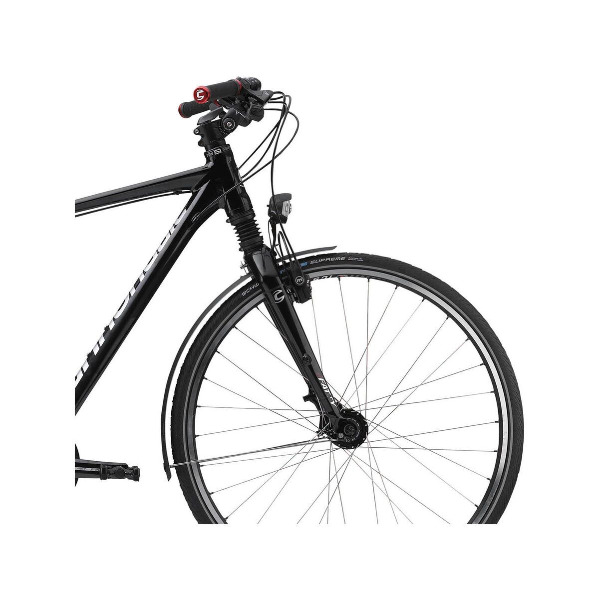 Cannondale Tesoro 1, schwarz - Bild 5