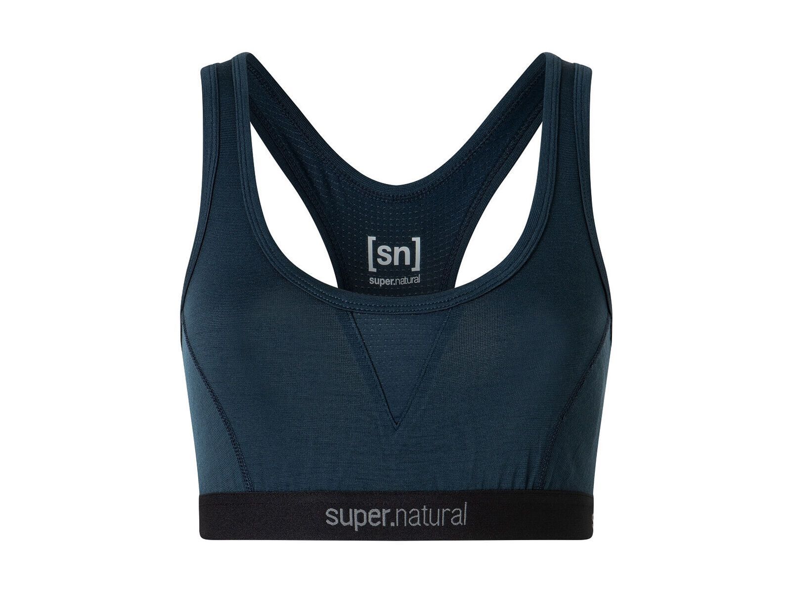 super.natural Tundra220 Semplice Bra Damen, blueberry - Bild 1