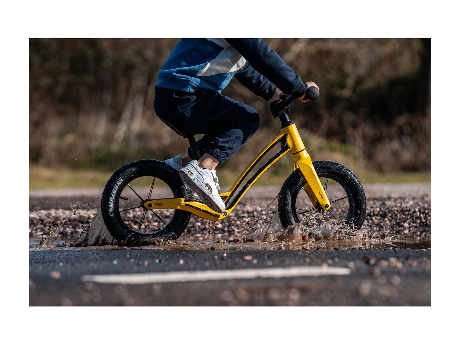 Hornit Airo+, hammer yellow - Bild 16