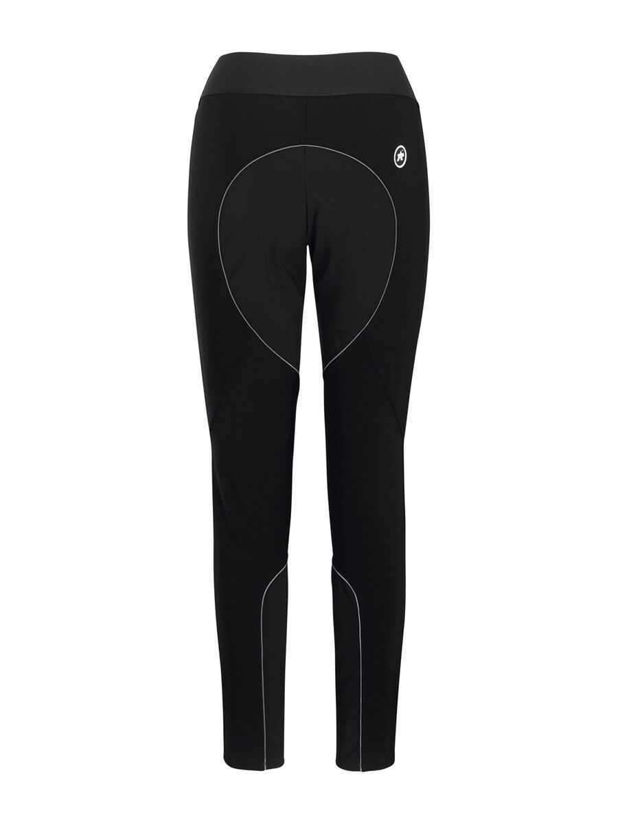 Assos Trail Women's Winter Cargo Pants, blackseries - Bild 2