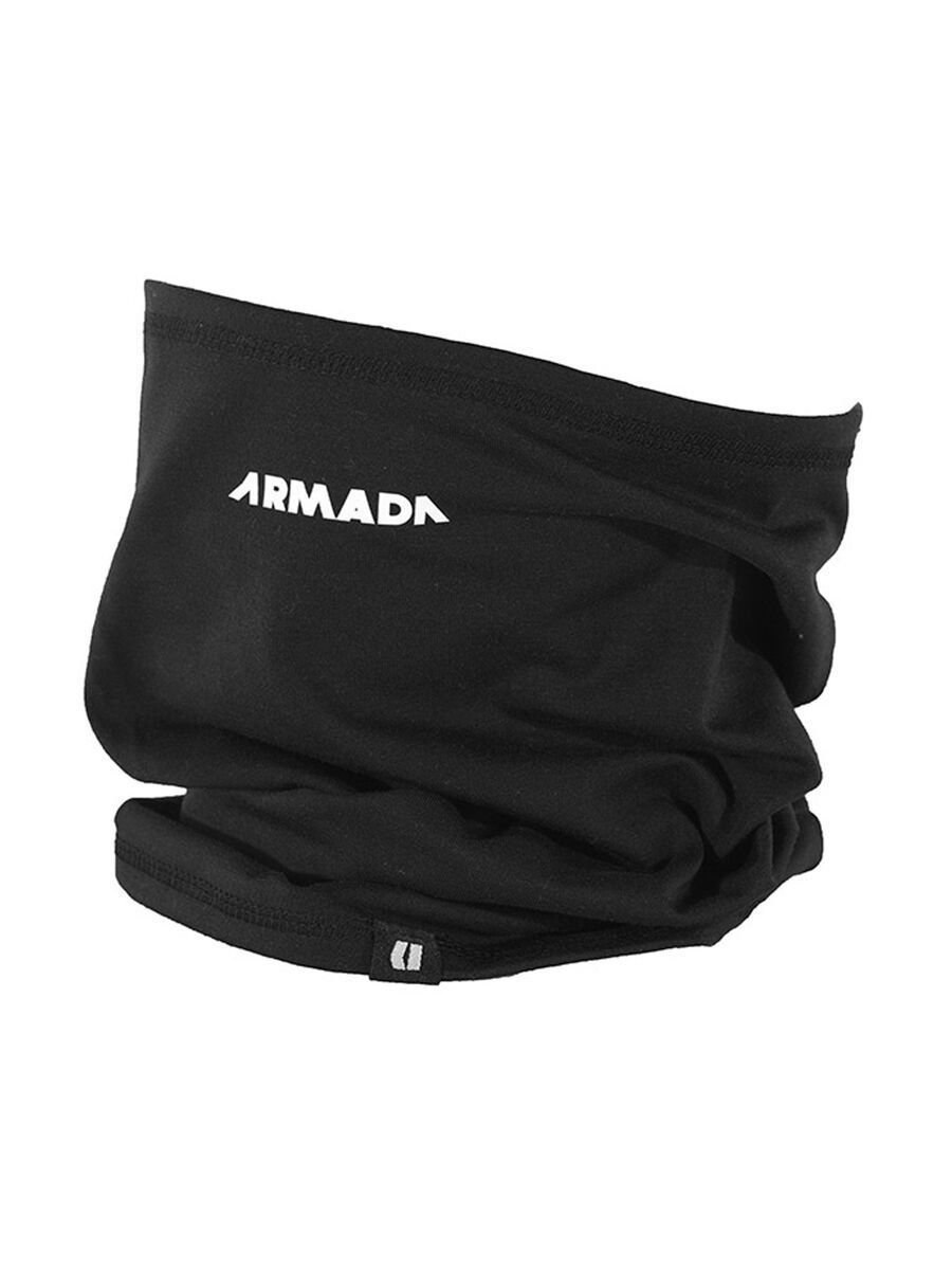 Armada Tundra Neck Warmer, black - Bild 1