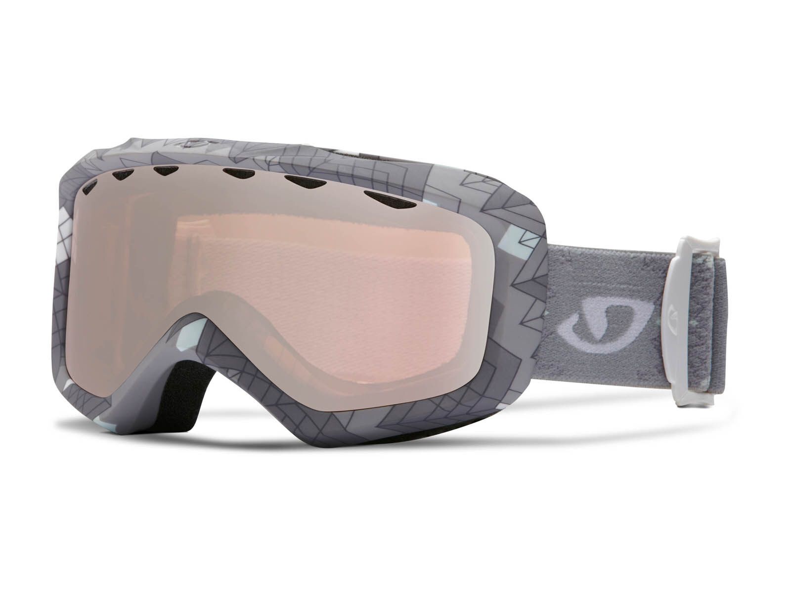 Giro Charm, Titan Scout/Rose Silver - Bild 1