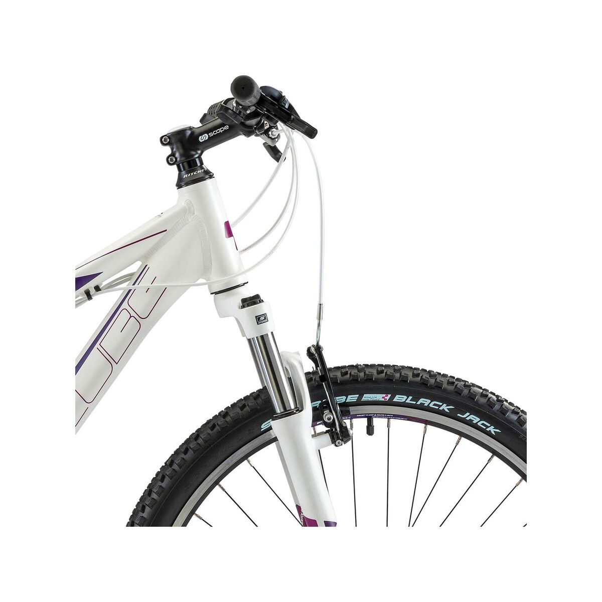 Cube Access WLS, white/purple/berry - Bild 5