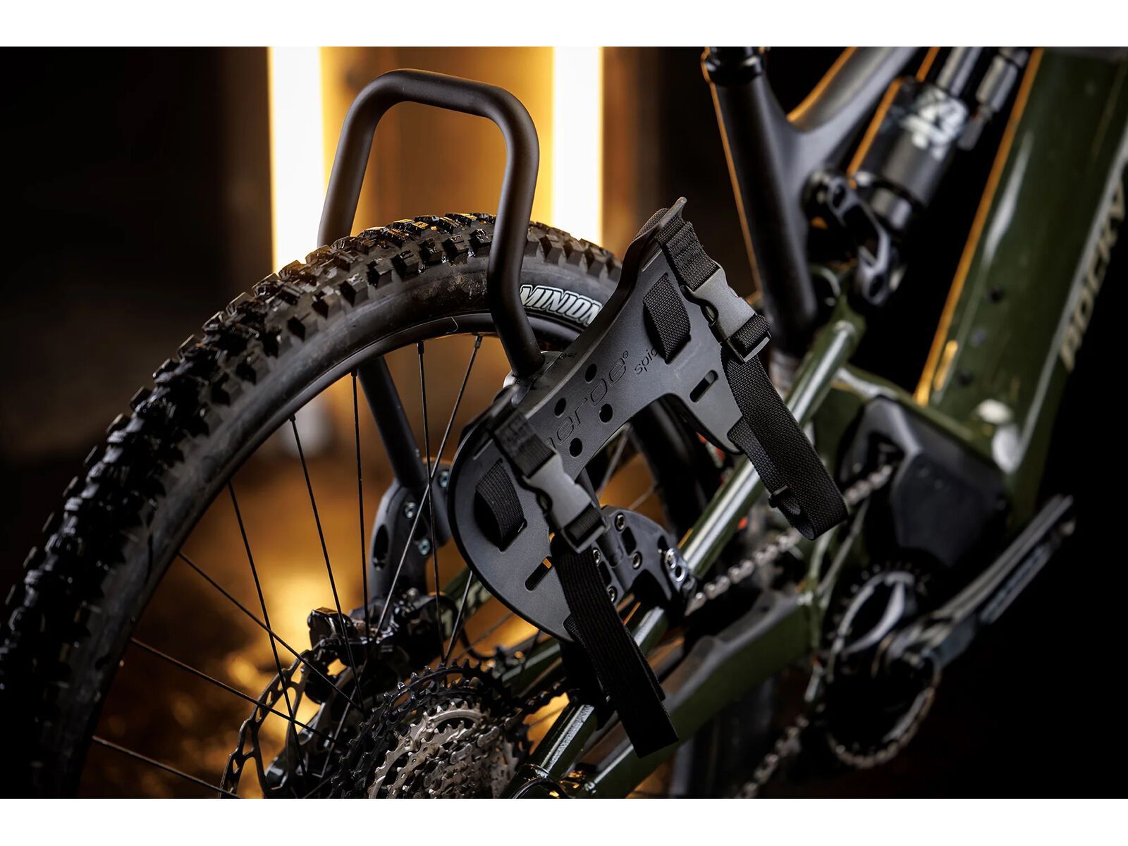 Aeroe Spider Rack Cradle, black - Bild 6