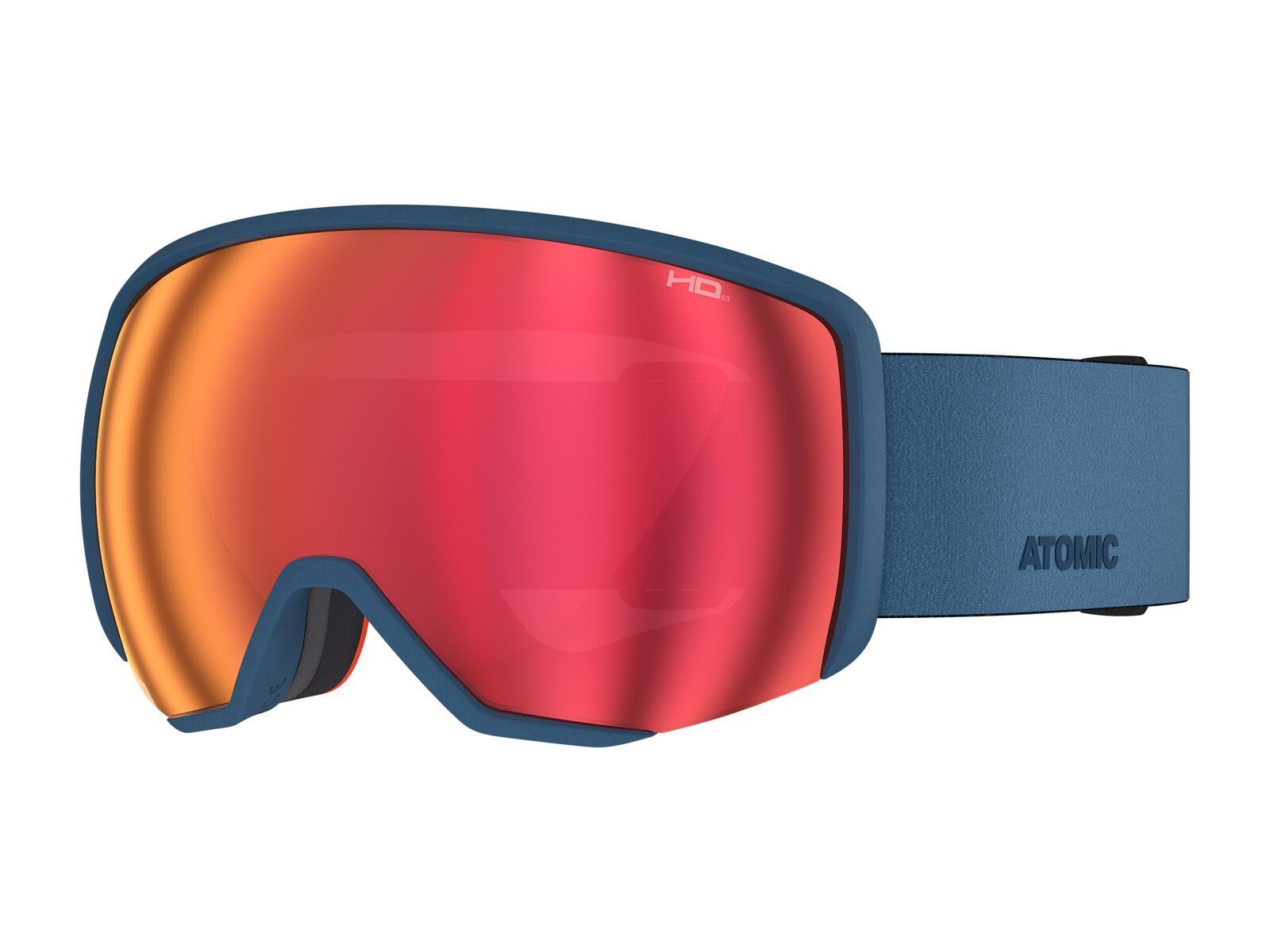 Atomic Revent L, Red HD / deep ocean - Bild 1