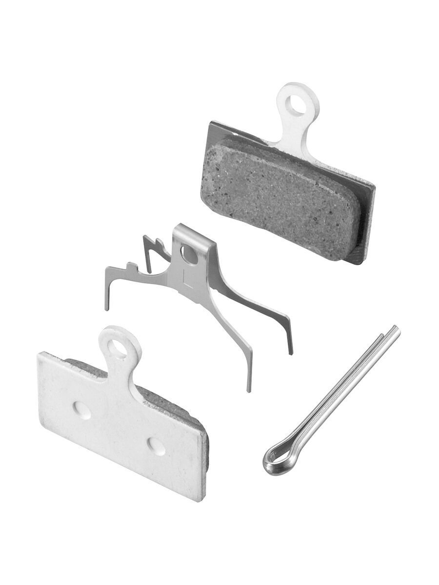 Shimano G01A Resin Scheibenbremsbelag - Bild 1