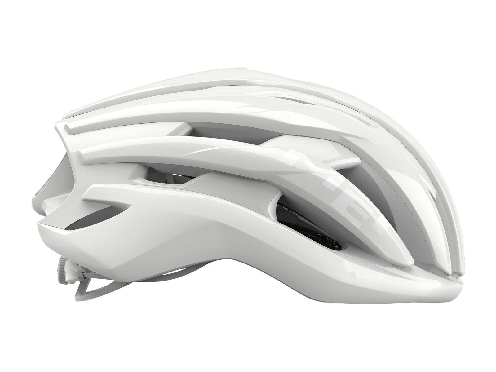 MET Trenta MIPS, absolute white limited edition - Bild 2