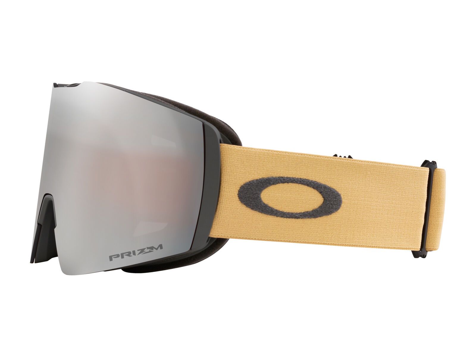 Oakley Fall Line L - Prizm Snow Black Iridium, light curry - Bild 2
