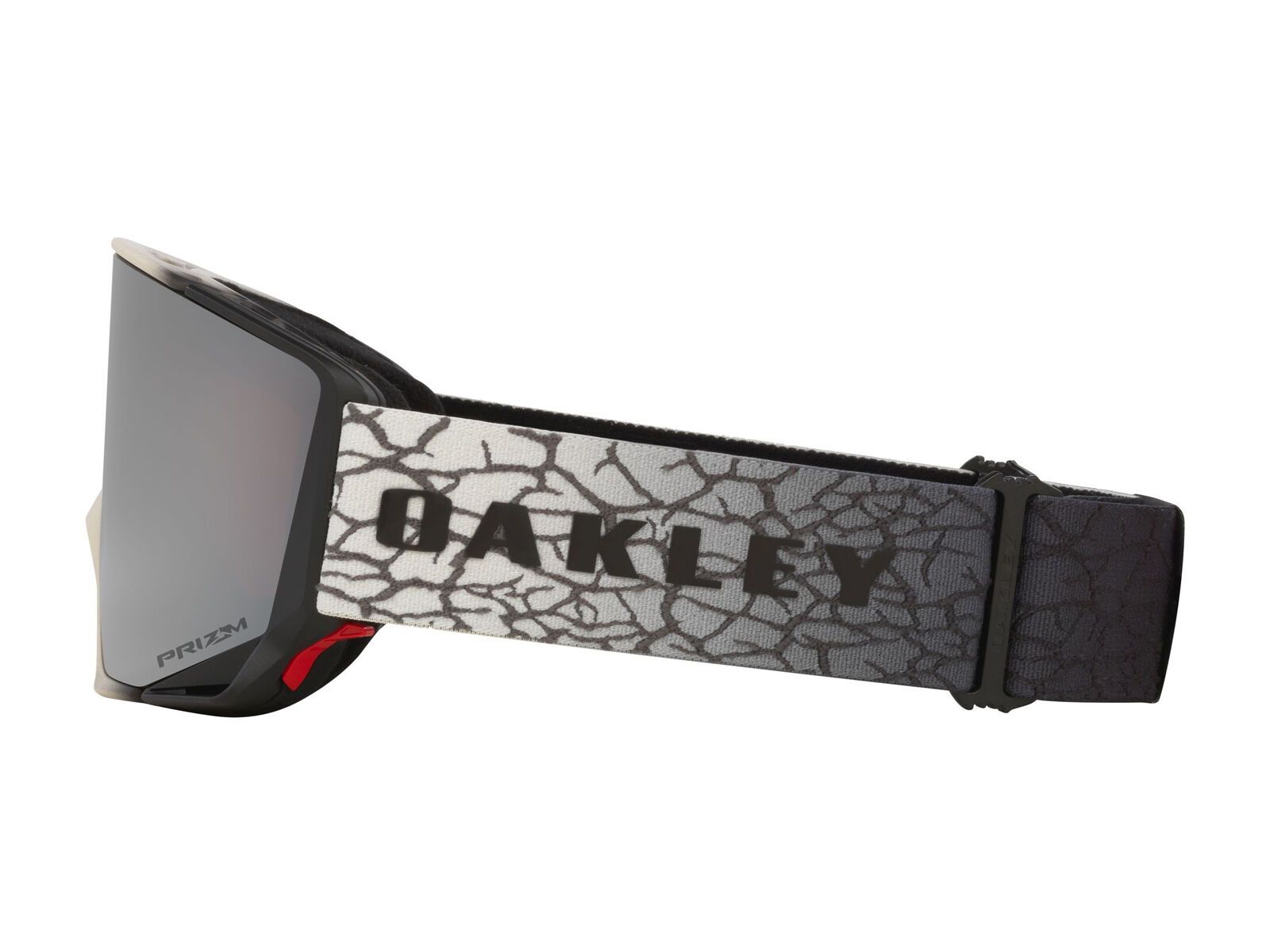 Oakley Flow Scape L Colby Stevenson Signature, Prizm Snow Black Iridium & Iced - Bild 5