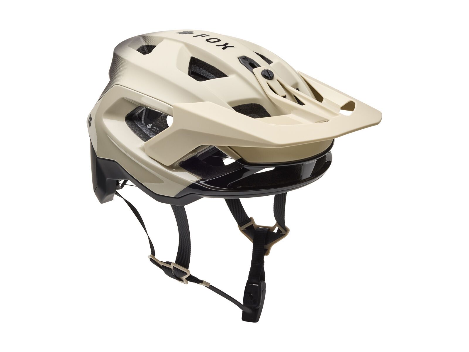 Fox Speedframe Pro Backfade, cream - Bild 1