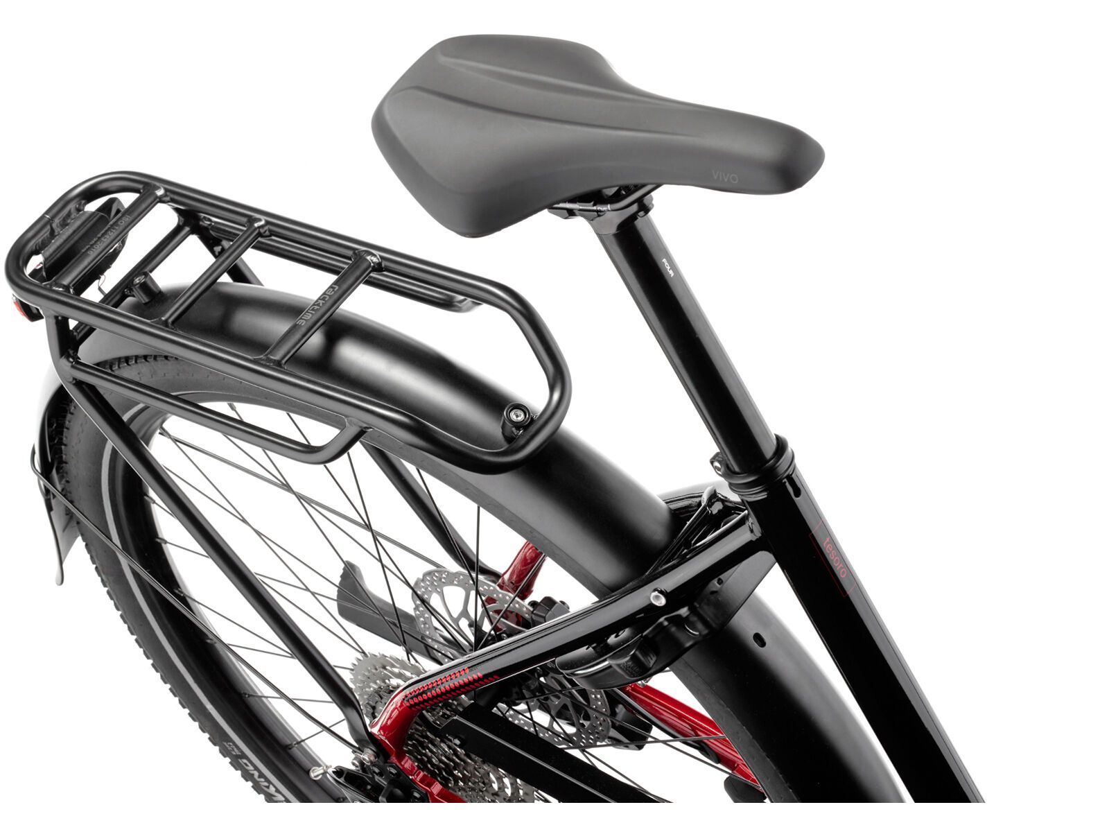 Cannondale Tesoro Neo X 2 Low StepThru - 27.5, candy red - Bild 6