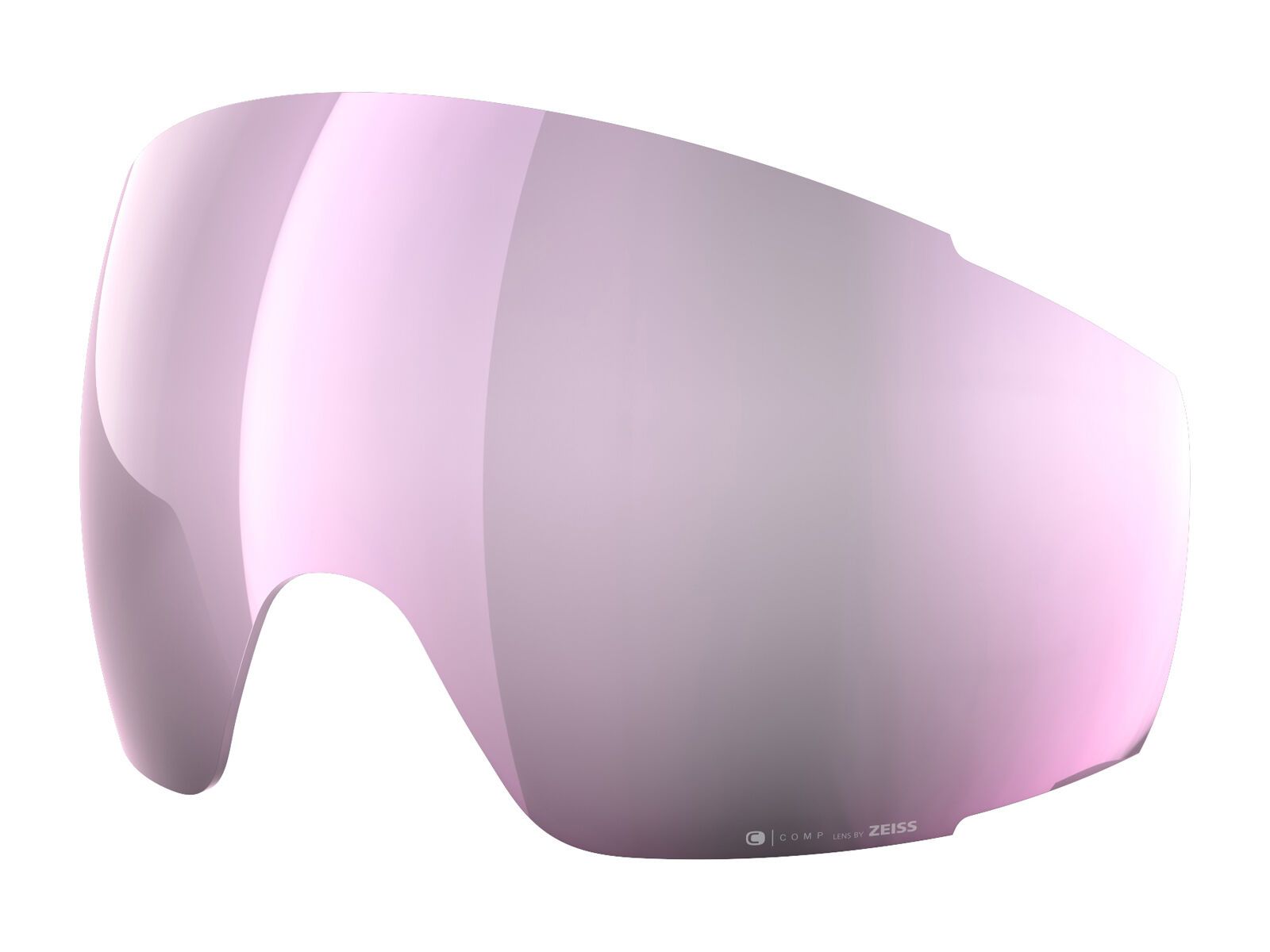 POC Zonula Clarity Comp Spare Lens Low Light - Bild 1