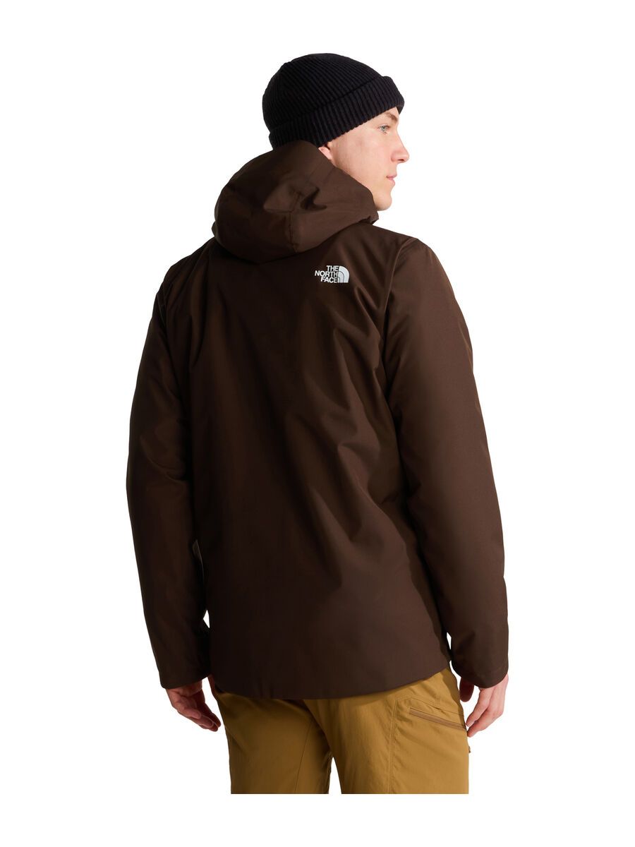 The North Face M Quest DryVent Triclimate 3-in-1 Jacket, dark chestnut/smokey br - Bild 8