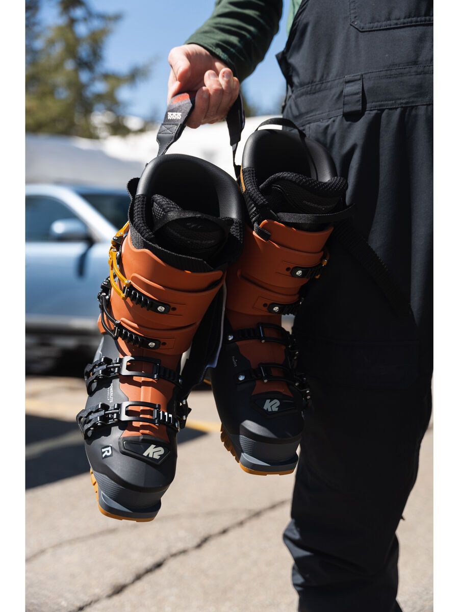 ***2. Wahl*** K2 SKI Recon 130 MV black/brown - Bild 17