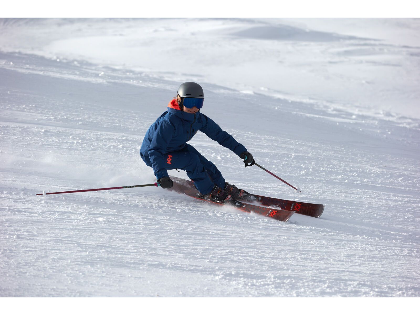 Völkl Deacon 72 + rMotion 3 12 GW black/red - Bild 3